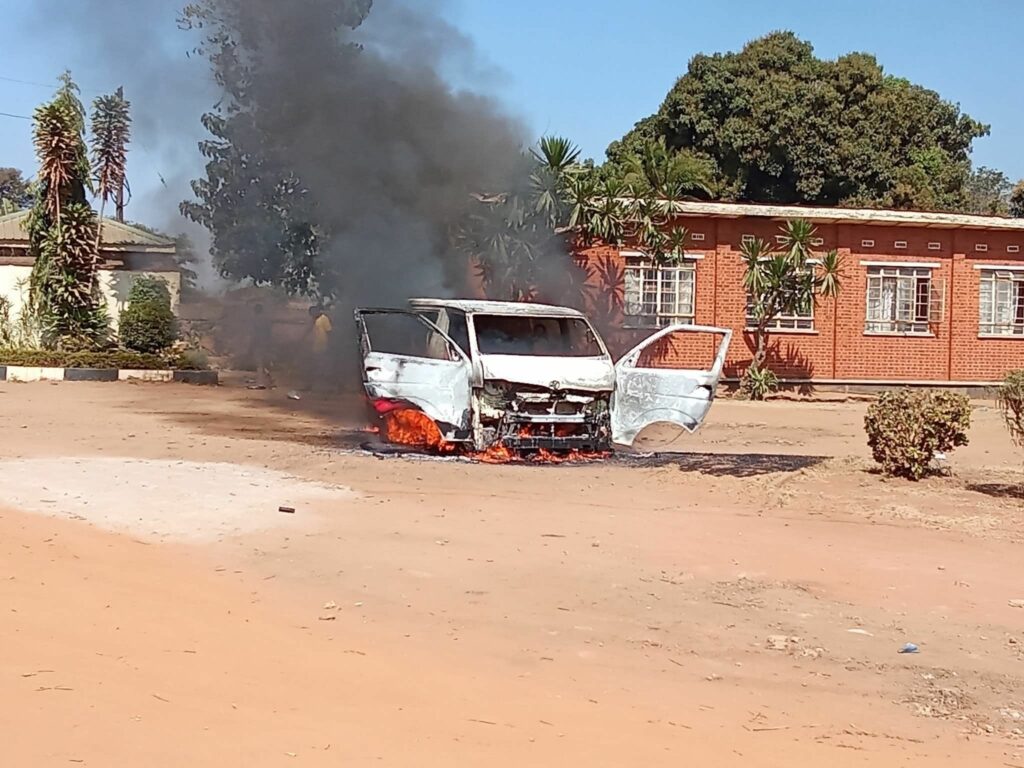 MHRC Launches Probe into Panga-Wielding Attack on Protesters in Lilongwe