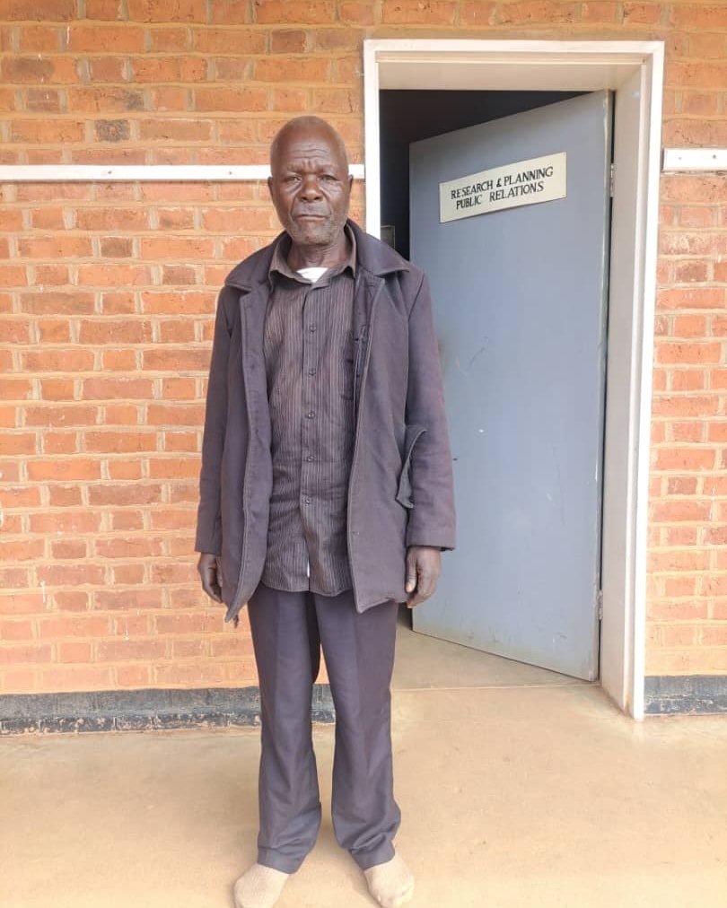 Court Slapped Gamba 12 Years Jail Term For Chewing Minor In Mchinji