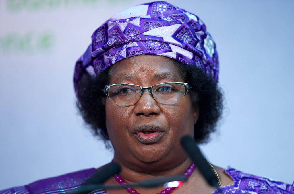 Joyce Banda Calls for Electoral Reforms to Empower Women in Politics