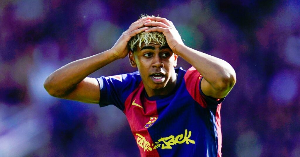 Lamine Yamal Under Investigation Over Alleged Hiring of Dwarf Entertainers at Birthday Party