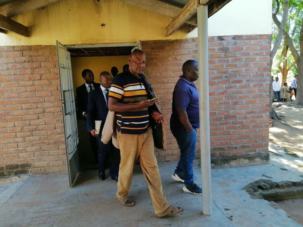 Court Grants Bail to Former  HR for Nsanje DHO Lufai Nachamba 