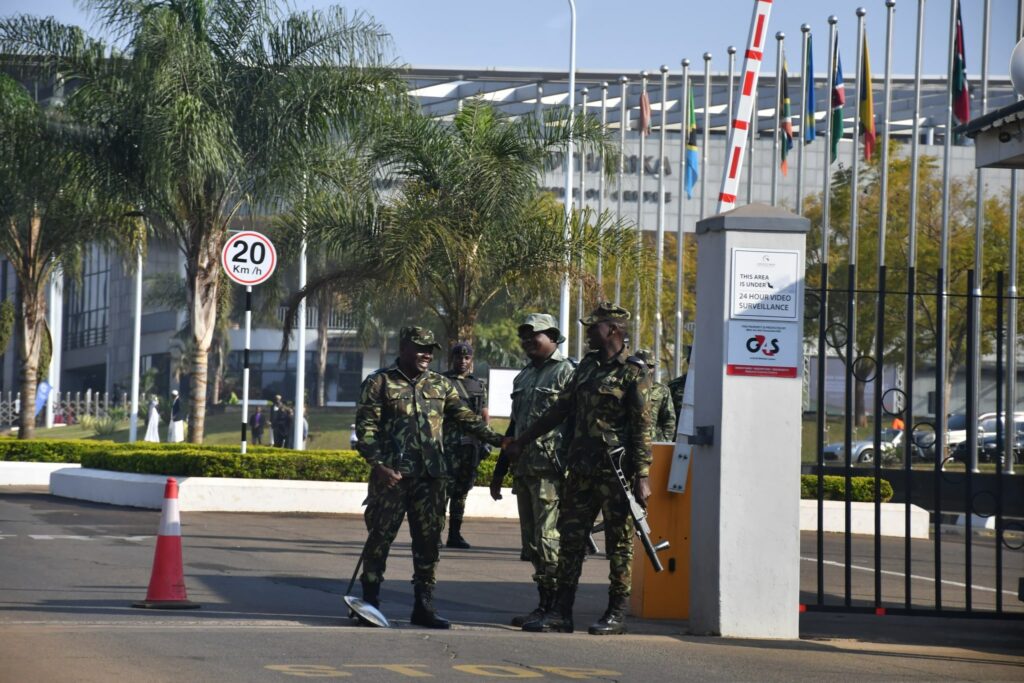Joyce Banda First to Submit Presidential Bid as Supporters Gather in Lilongwe