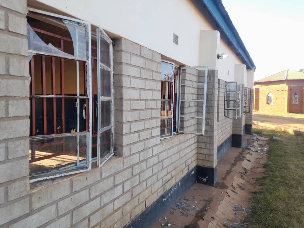 Students Protest Poor Meals by Vandalizing School Property at Mtunthama All Saints Secondary School