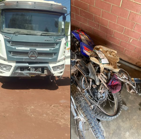 Two Men Killed in Road Accident at Chezi Trading Centre, Dowa