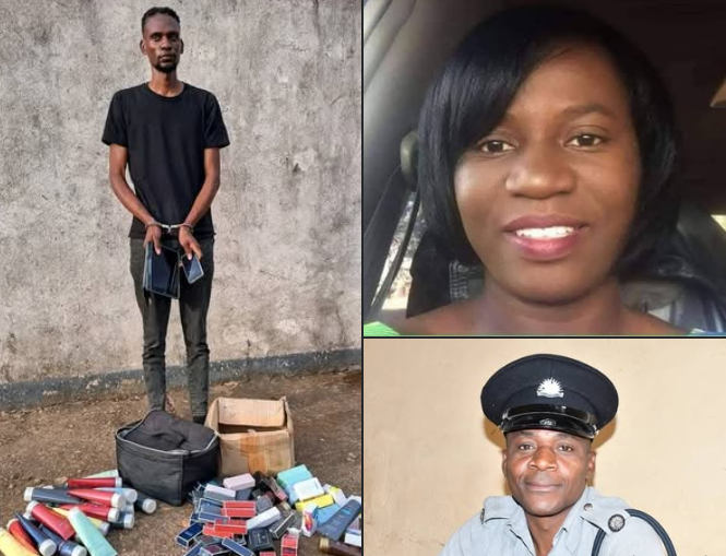 Egnat Katengeza Arrested in Connection With Murder of Her Biological Sister ‘Agnes Katengeza’