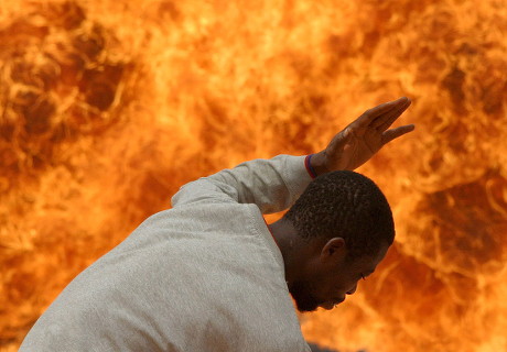 Man Dies After Setting Himself Ablaze in Nkhotakota