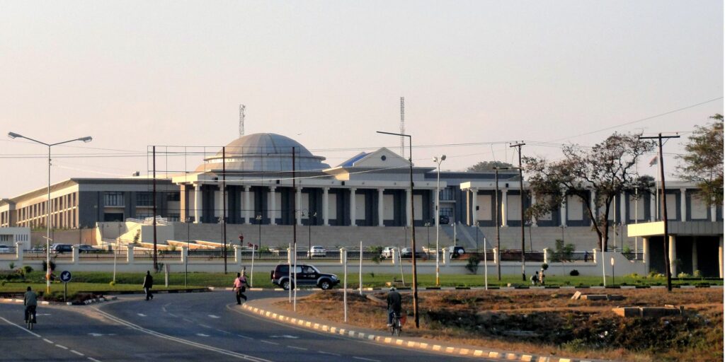 ACB Arrests Two for Procurement Fraud at Malawi Parliament