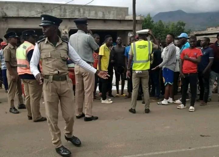 18-Year-Old Arrested for Alleged R4pe and Murd3r of 5-Year-Old cousin in Phalombe