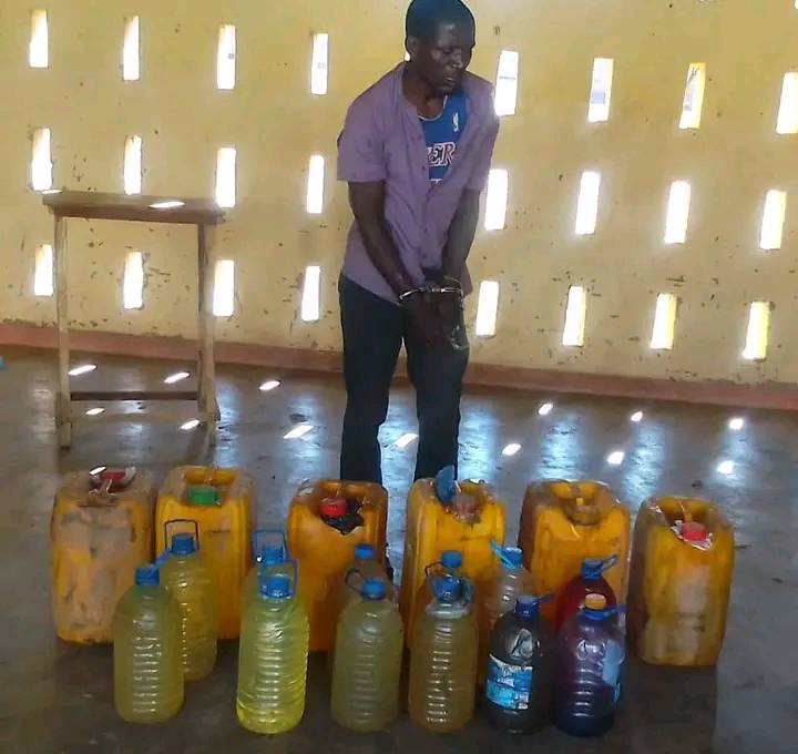 Nsanje Court Fines Man K120,000 For Illegal Possession Of Fuel