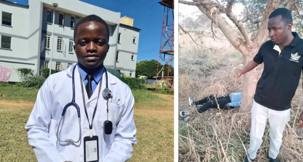 Missing Zambian Medical Student Found Dead in Decomposed State – Suicide Suspected
