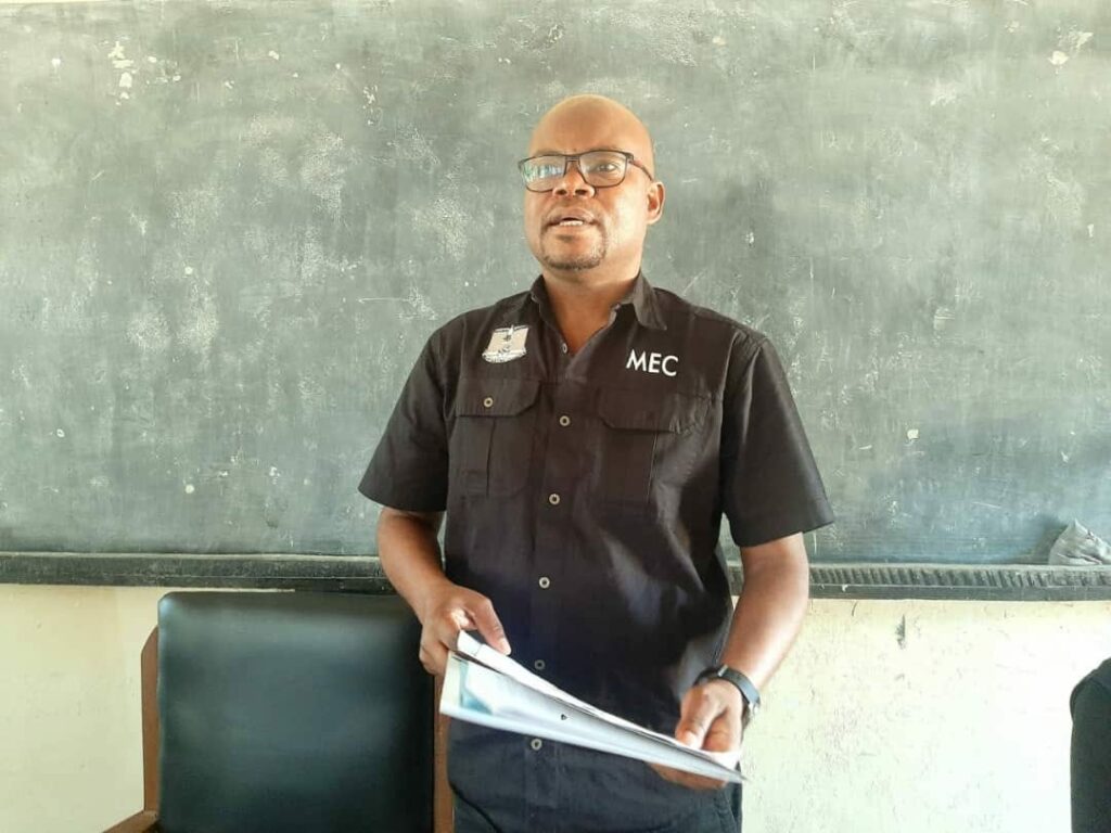 Court Dismisses DPP Challenge Against MEC Appointment ‘Andrew Mpesi’