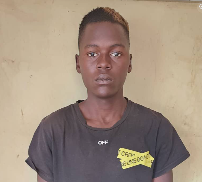 19 Year-old Man Nabbed For Rap!ng and Kill!ng His Own Sister in Mangochi