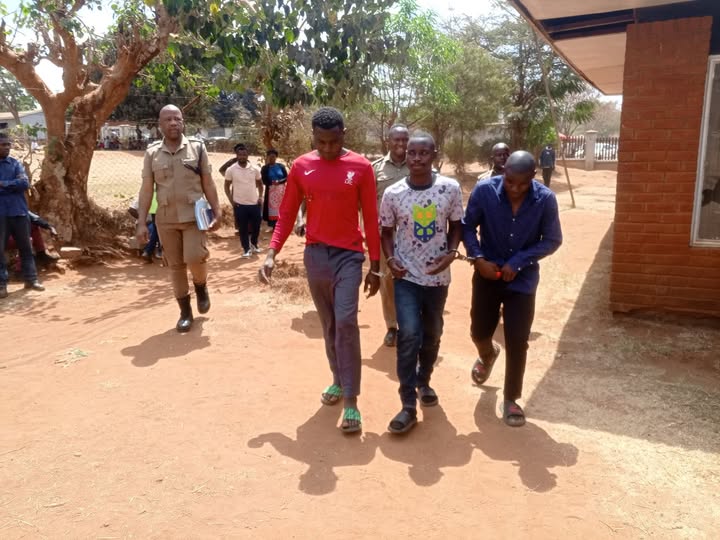 Area 25 Robbery Suspects Face Four Counts, Plead Not Guilty