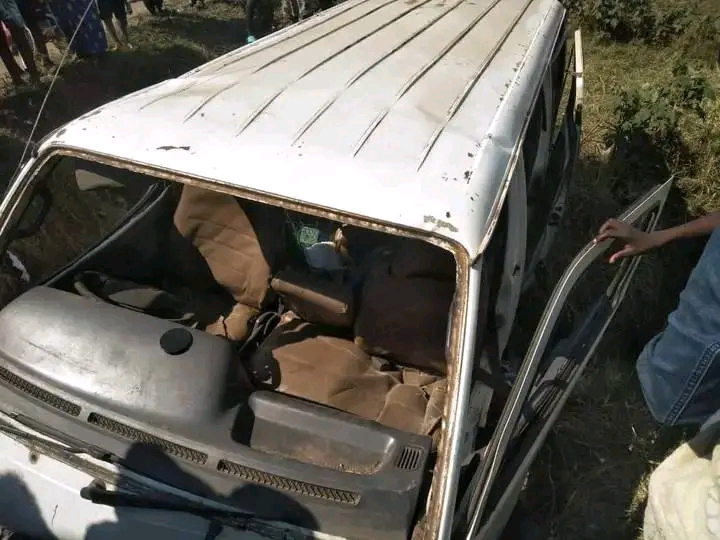 Minibus Accident in Bangwe Leaves One Seriously Injured