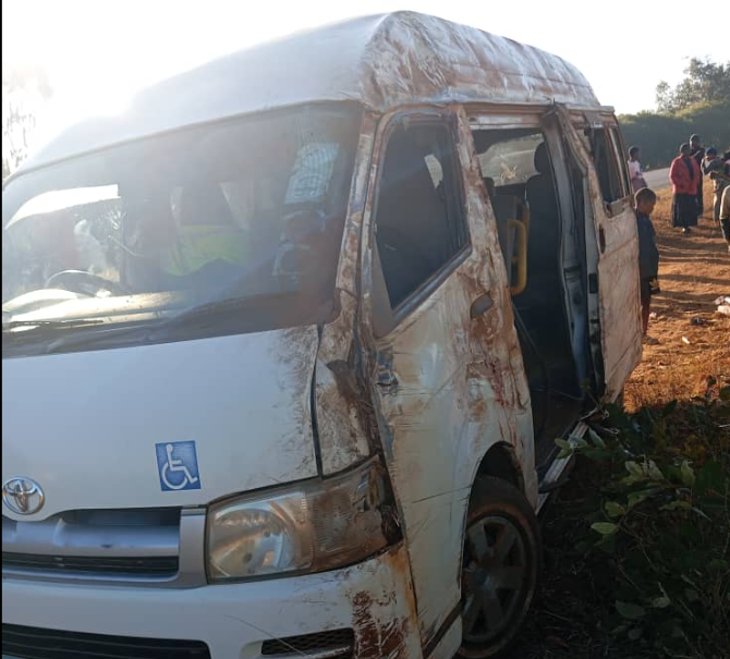 One Dead, Six Injured in Mchinji Minibus Accident