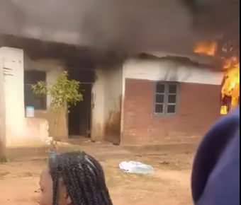 Toddler Dies in Mchinji House Fire Triggered by Petrol Explosion