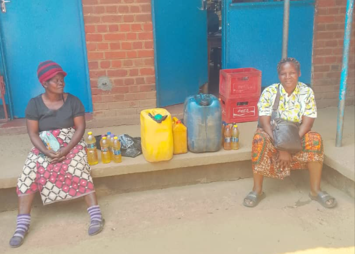 Fuel Black Market Crackdown – Two Women Arrested in Mwanza