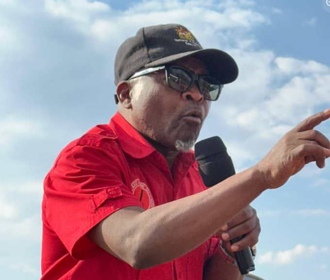 Michael Usi Tells Malawians: “Stop Expecting Me to Drive the Country – I’m Just a Passenger”