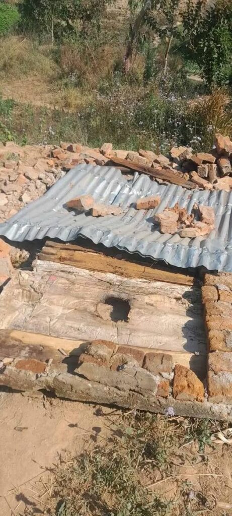 Newborn Baby Rescued After Being Dumped in Toilet in Mzuzu