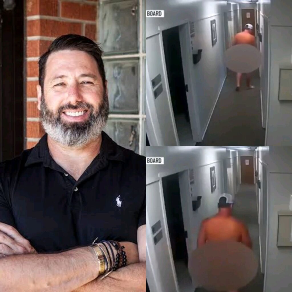 Doctor seen walking nak3d on CCTV performing s3x act on employee finally loses his license