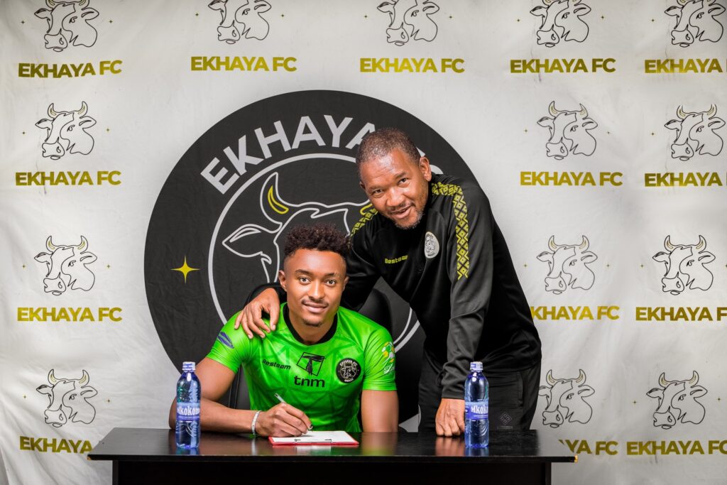 Ekhaya FC Signs Trio Amidst Suspension and Fine for First-Choice Goalkeeper ‘Elias Missi’