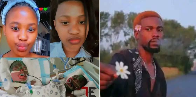 Man charged with m8rder after setting his girlfriend and his sister ablaze in South Africa