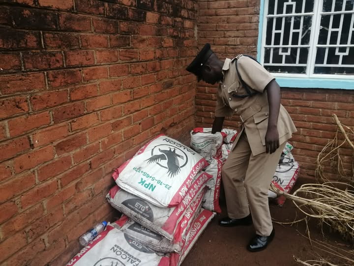 Man Arrested for Repackaging Stones as Fertilizer In Mwanza