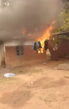 House Fire Kills Child In Mchinji