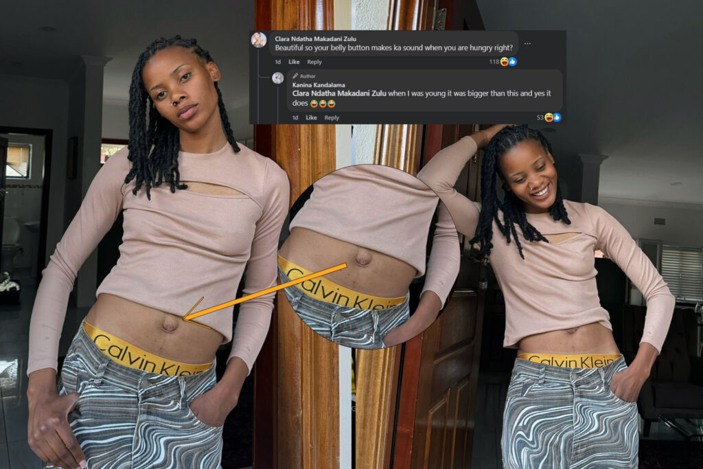 Zambian Artist ‘Kanina Kandalama’ Turns Online Insult into Comedy Gold