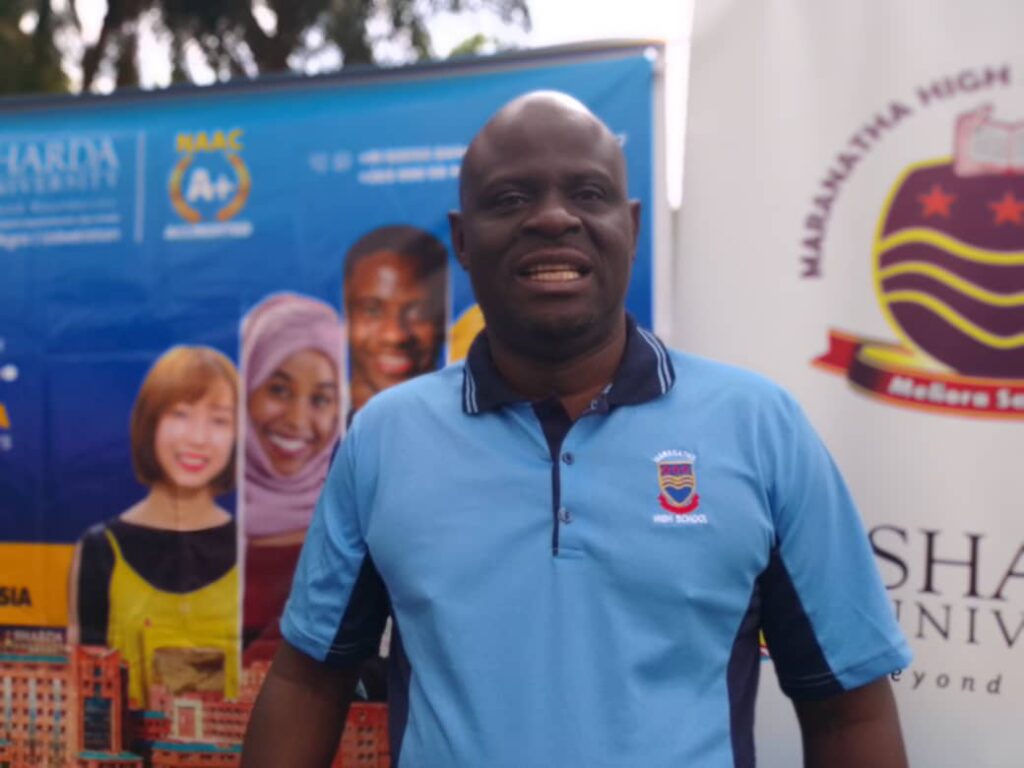 Maranatha Academy, Sharda University hold successful Open School Fair Day in Blantyre