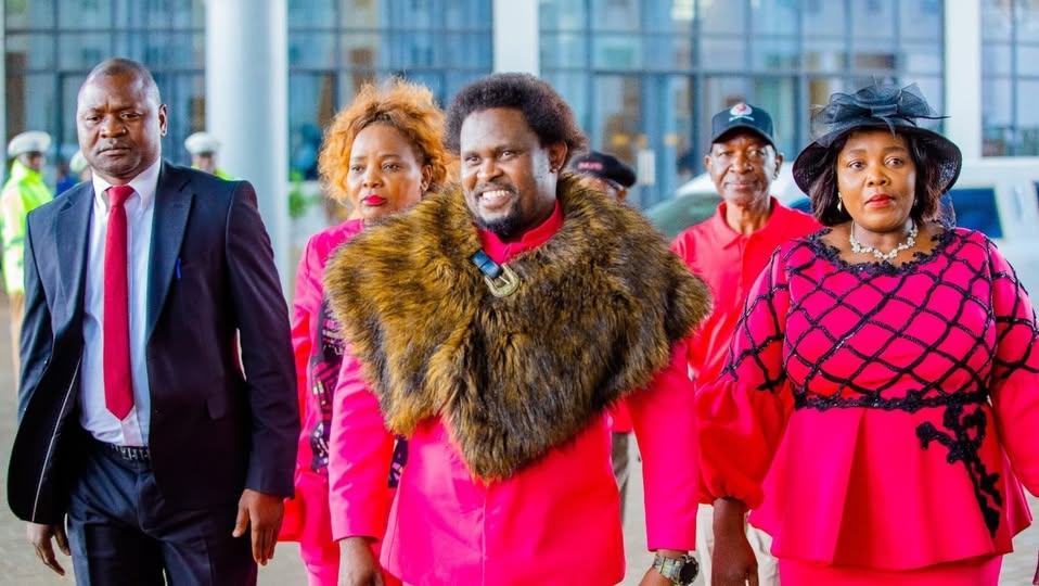 DPP Forms Alliance with LEFP Leader David Mbewe After MEC Exclusion