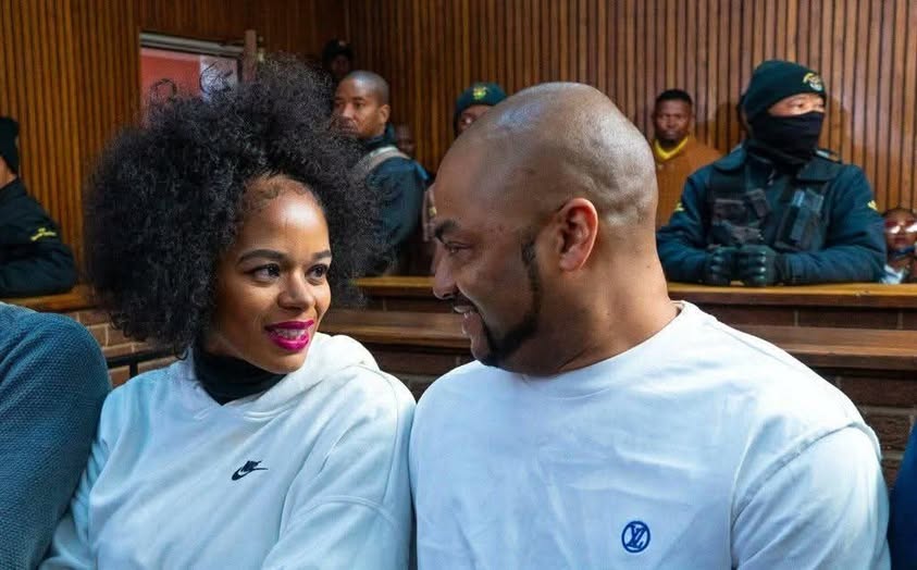 Thabo Bester and Dr. Nandipha Magudumana Seek Court Injunction to Halt Netflix’s “Beauty and the Bester” Documentary Release