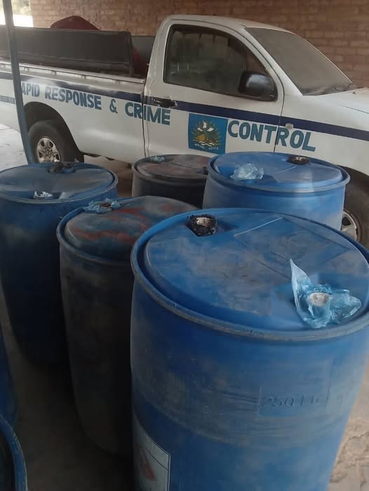 One arrested over possession of petroleum products without license in Nkhata Bay