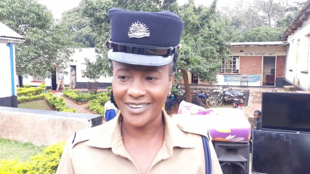 Zomba Police Seize 16 Litres of Petrol in Crackdown on Illegal Fuel Sales