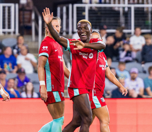 Temwa Chawinga Nominated for 2025 Ballon d’Or After Historic U.S. Season