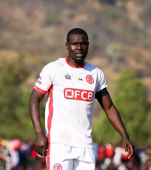 Frank Willard Replaces Aaron as Big Bullets Captain