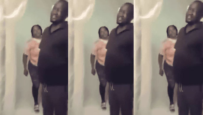 Wife nabs husband with her sister (Watch Video)