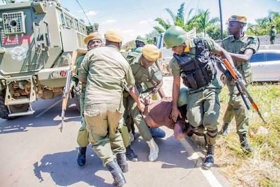 Zambian Teen Arrested For R4ping 75 Year-old Woman