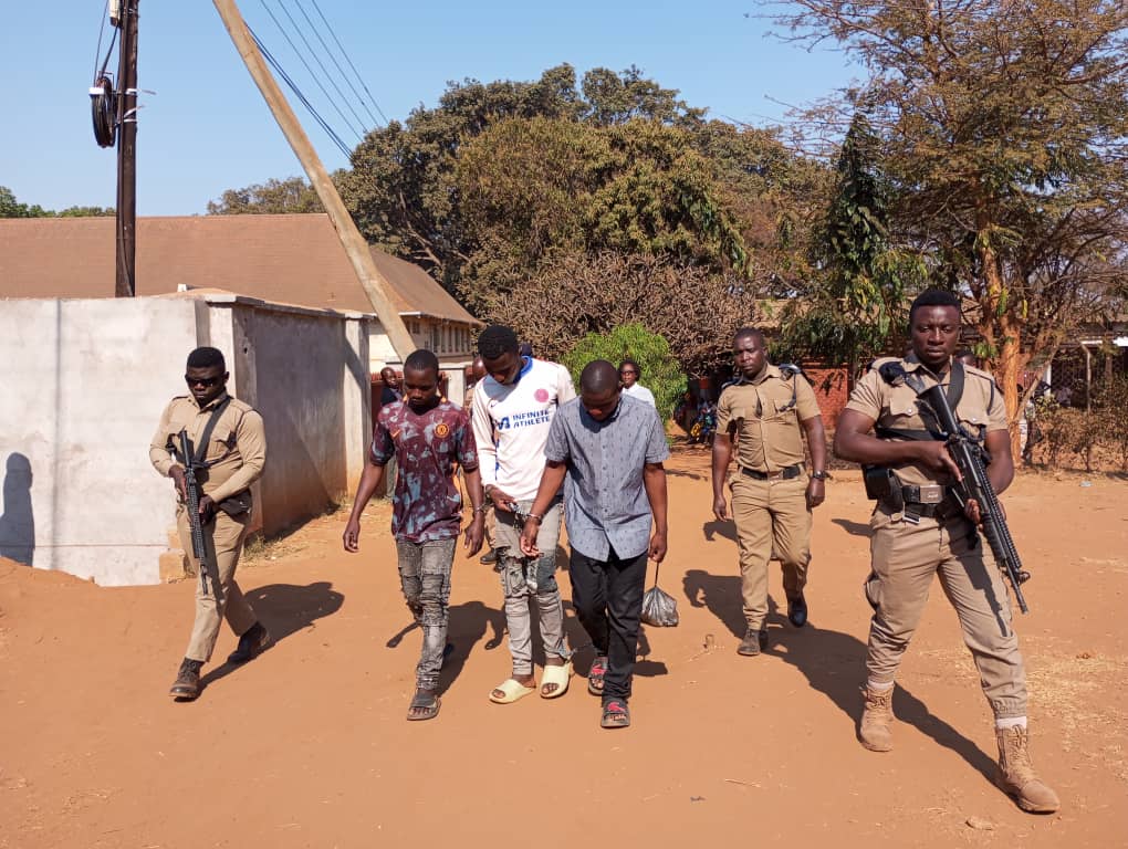 Area 25 Murder-Robbery Case Adjourned to September 10