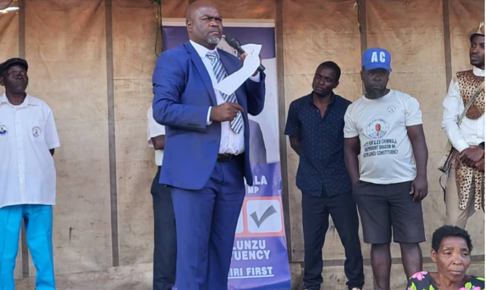 DPP Governess Caroline Mlenga Endorses Chimwala In South Lunzu Constituency