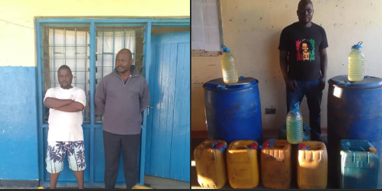 Nsanje Shadow Councillor, Two Others Convicted for Illegal Fuel Sales