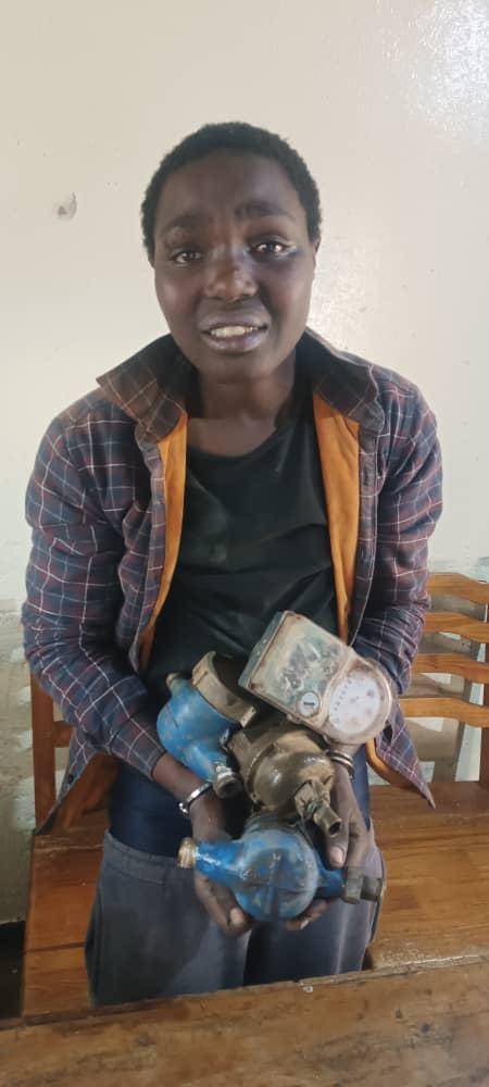 25-Year-Old Nabbed for Vandalizing Waterboard Meters in Mzuzu