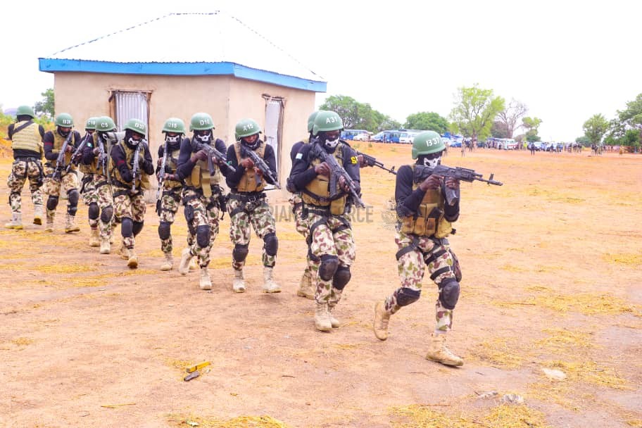Nigerian Air Force Kills Scores of ‘Bandits’ in Major Zamfara Raid