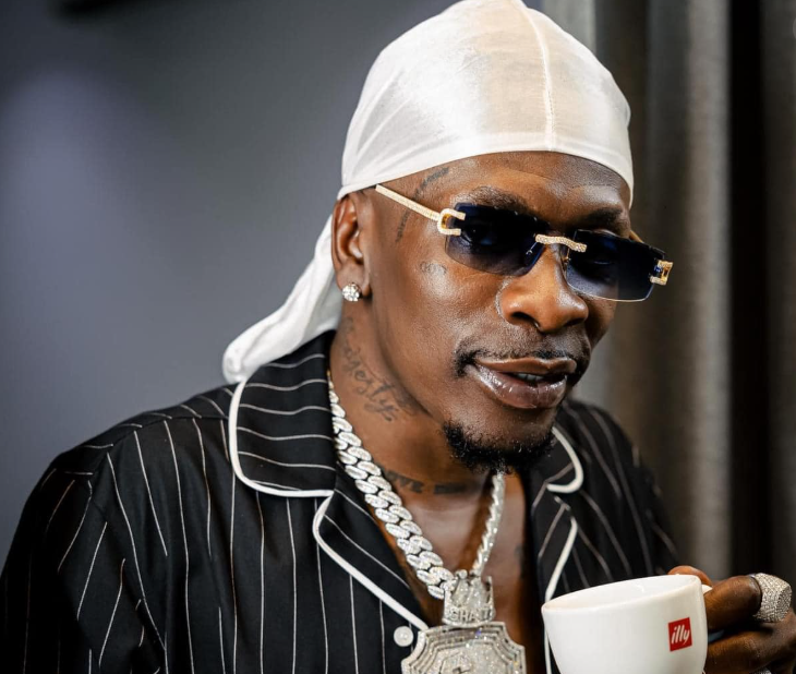 Ghanaian Star ‘Shatta Wale’ Released on Bail in Lamborghini Fraud Probe