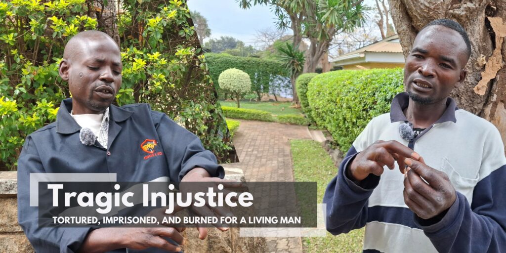 Delayed Justice: Men Jailed for ‘Murd3r’ of Man Later Found Alive Still Await Compensation