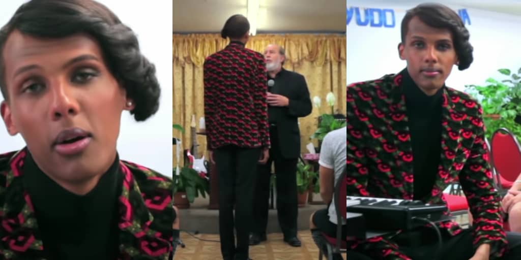 Man weds himself because he loves himself too much (Watch Video)