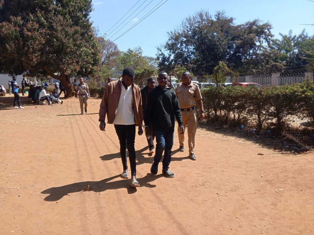 Court to Rule on Bail for Area 25 Robbery, Murder Suspects