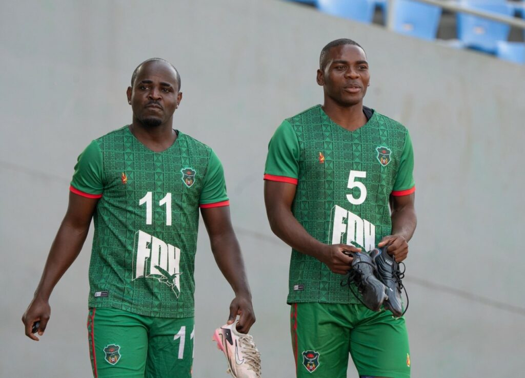 Flames’ Foreign-Based Stars Arrive Ahead of Botswana Clash