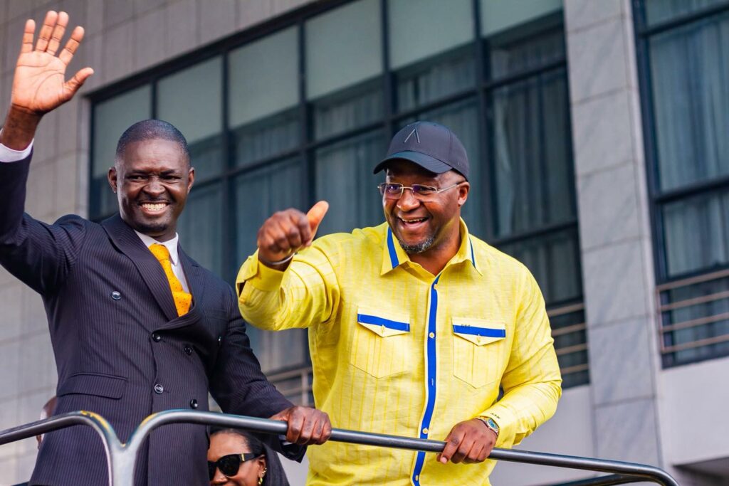 Atupele Muluzi Urges Calm as Unofficial Election Results Circulate