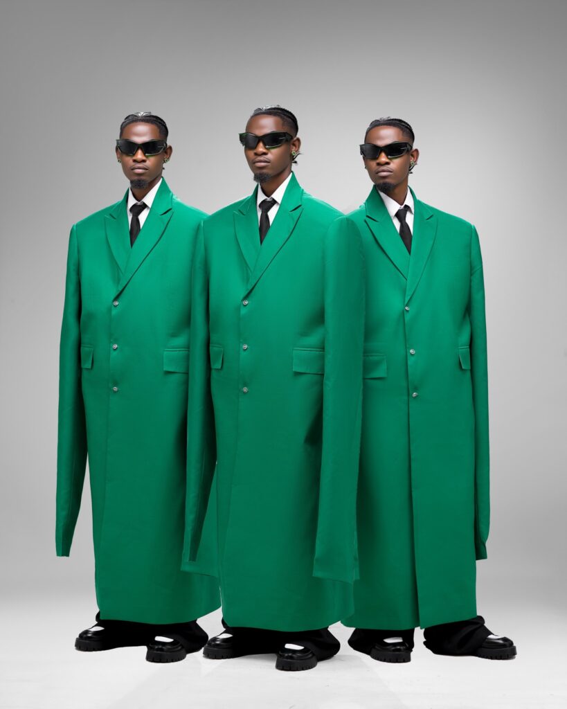 Malawian Fashion Sensation Ranks 45 Unveils ‘Political Suit’ Ahead of Elections